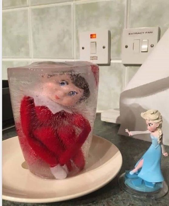Elf on the Shelf